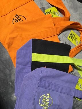 BUNDLE OF TRADER JOES BAGS